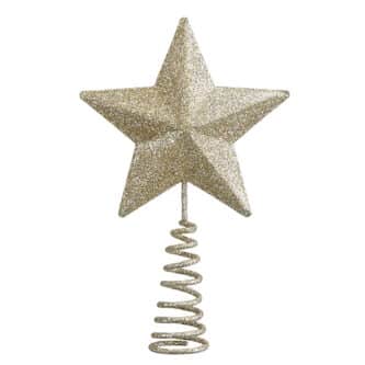 Mini Star Tree Topper Old World Christmas
