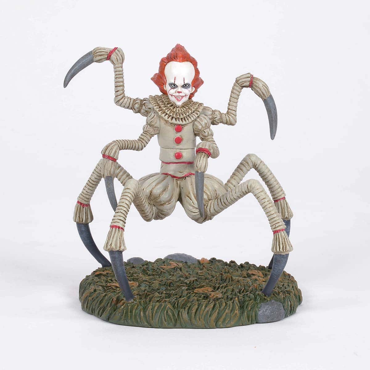 Neibolt House Halloween Village D56 New Pennywise