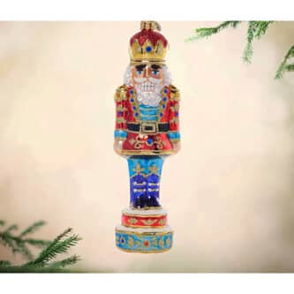 Royal Elegance Nutcracker By Radko