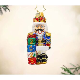 Royal Gift Guardian 2025 Gem By Radko