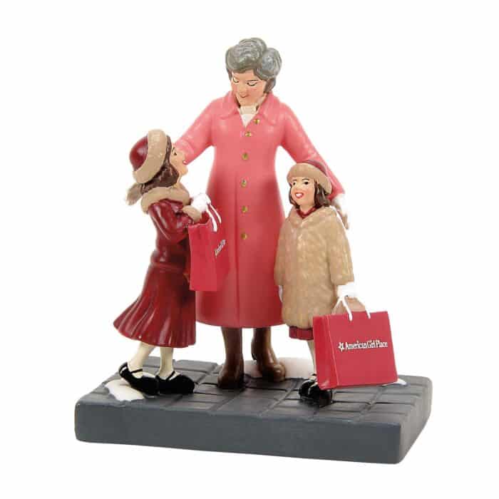 Table for Five Christmas in the City Village D56 New