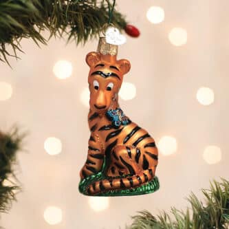 Tigger Butterfly Ornament Old World Christmas