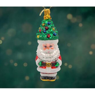 Tree Top Tidings By Radko