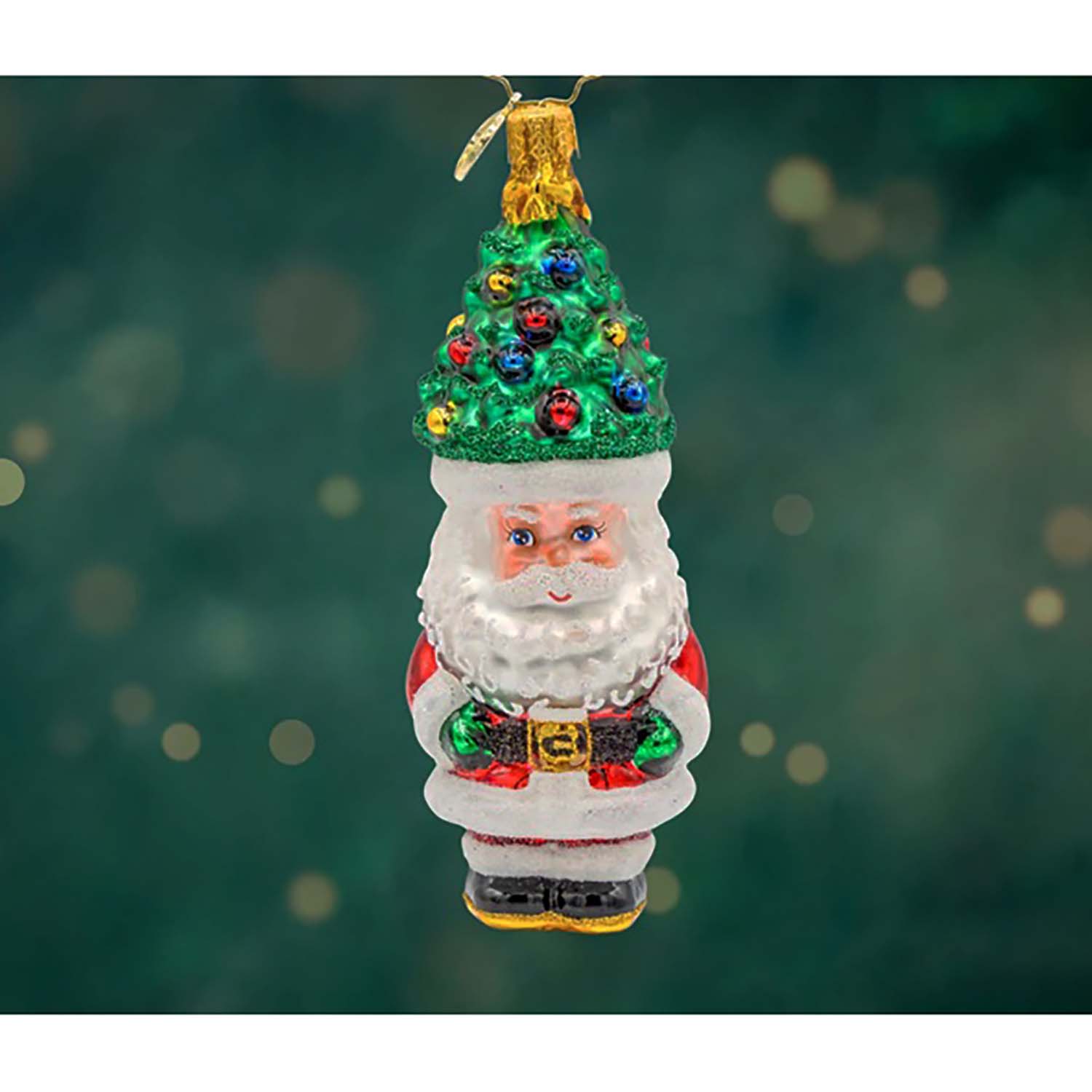 Tree Top Tidings by Radko