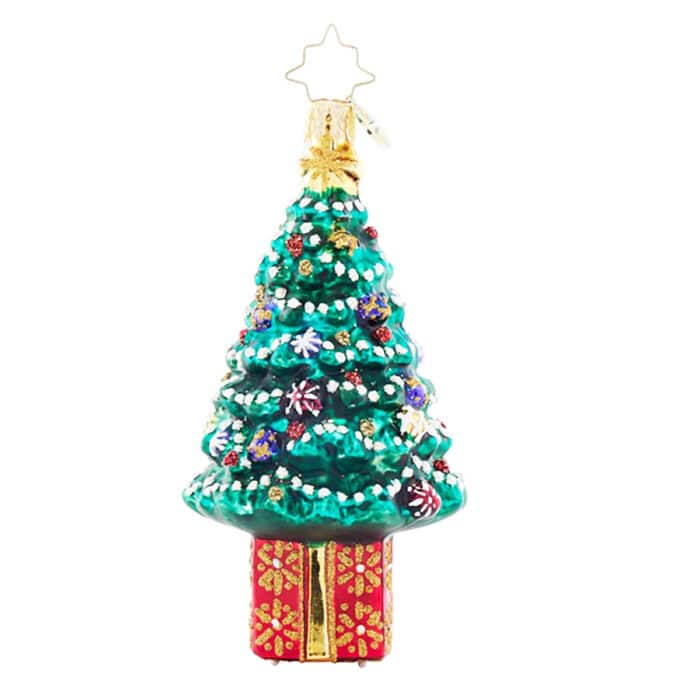 Treetop Surprise by Radko Back