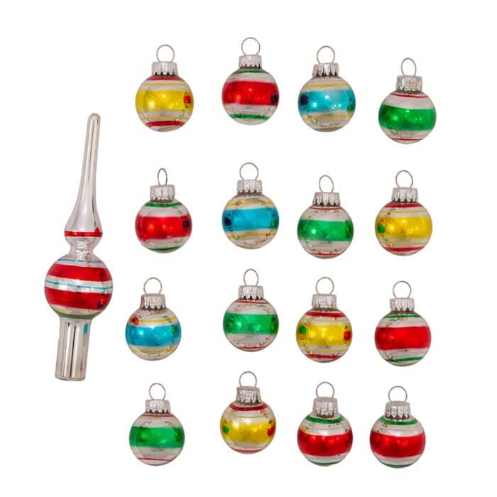 Early Years Mini Set Ornaments