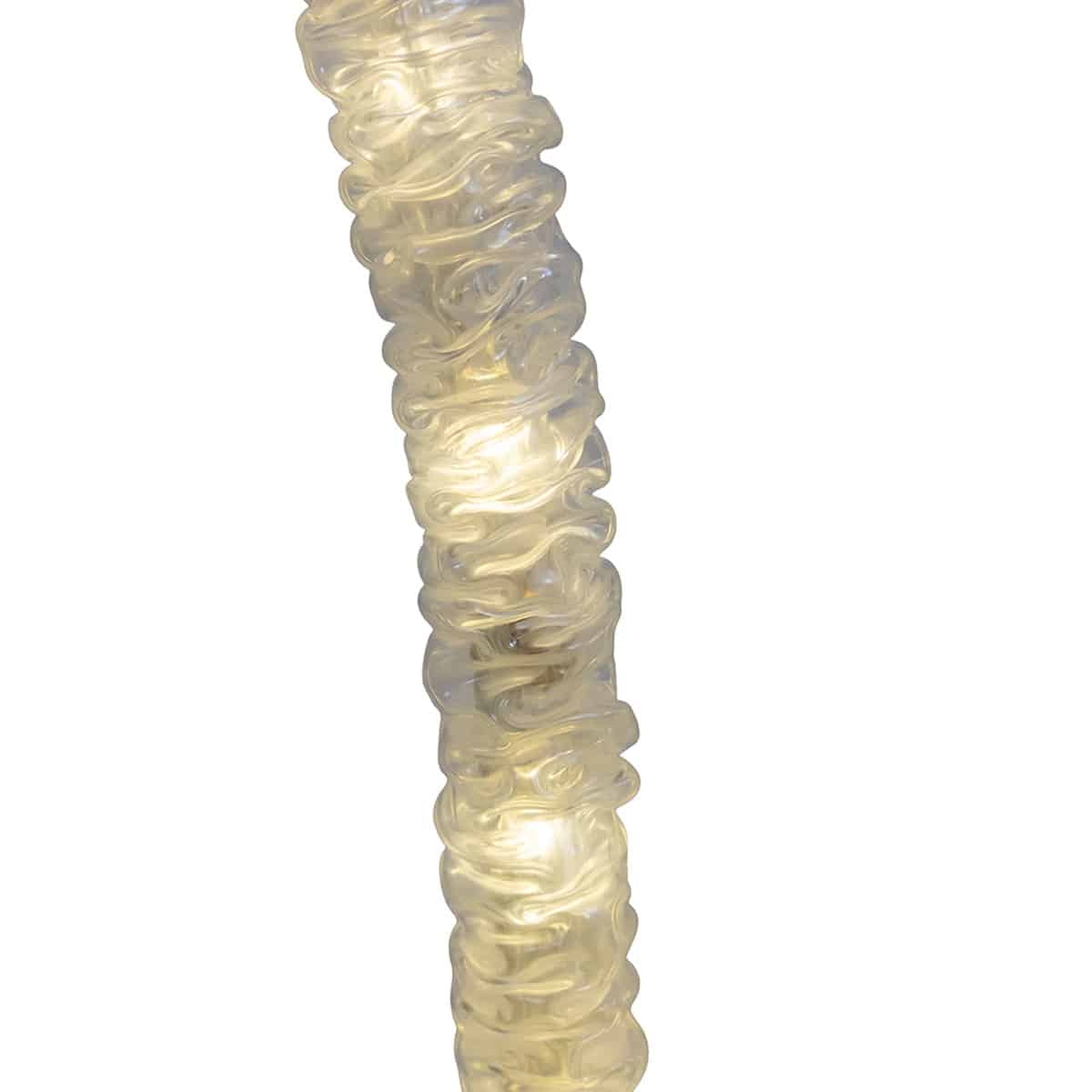 Multicolor or Warm White Smd Led Tube Light 24 Close Up Warm White