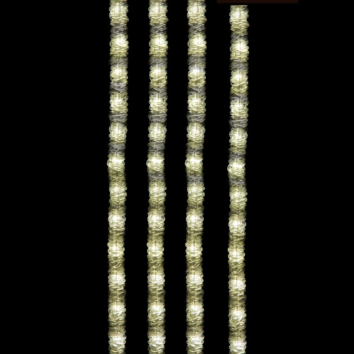 Multicolor or Warm White Smd Led Tube Light 24 Warm White Lit