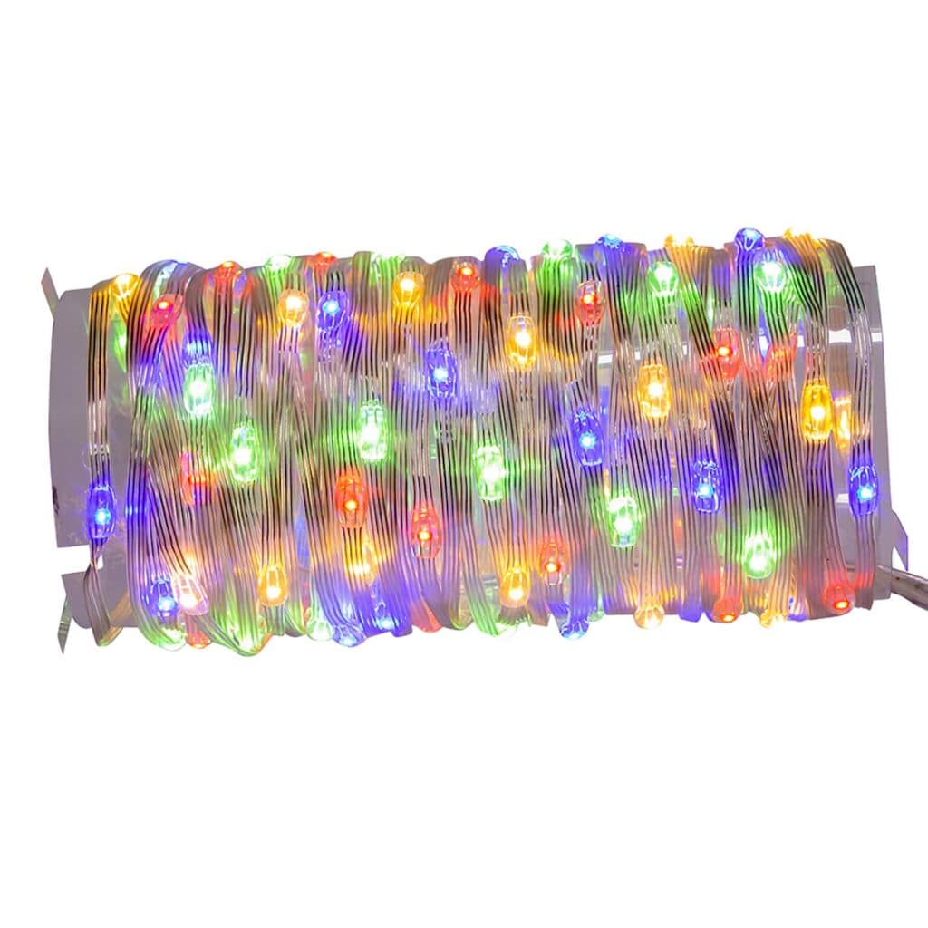 Multicolored Led Ribbon Light