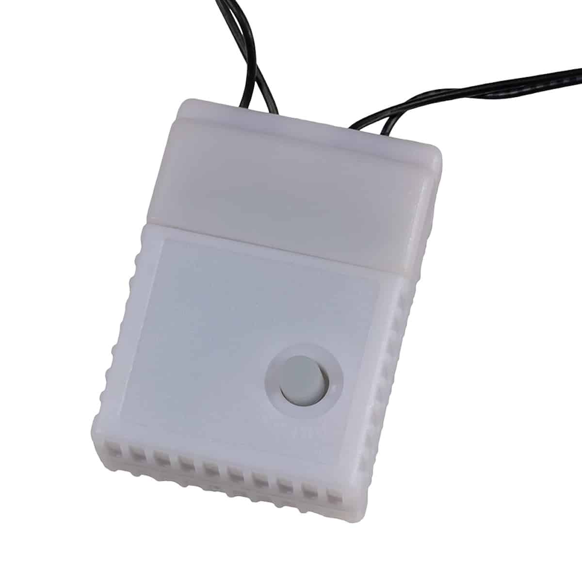 Multifunction Led 3mm Cluster Garland on off