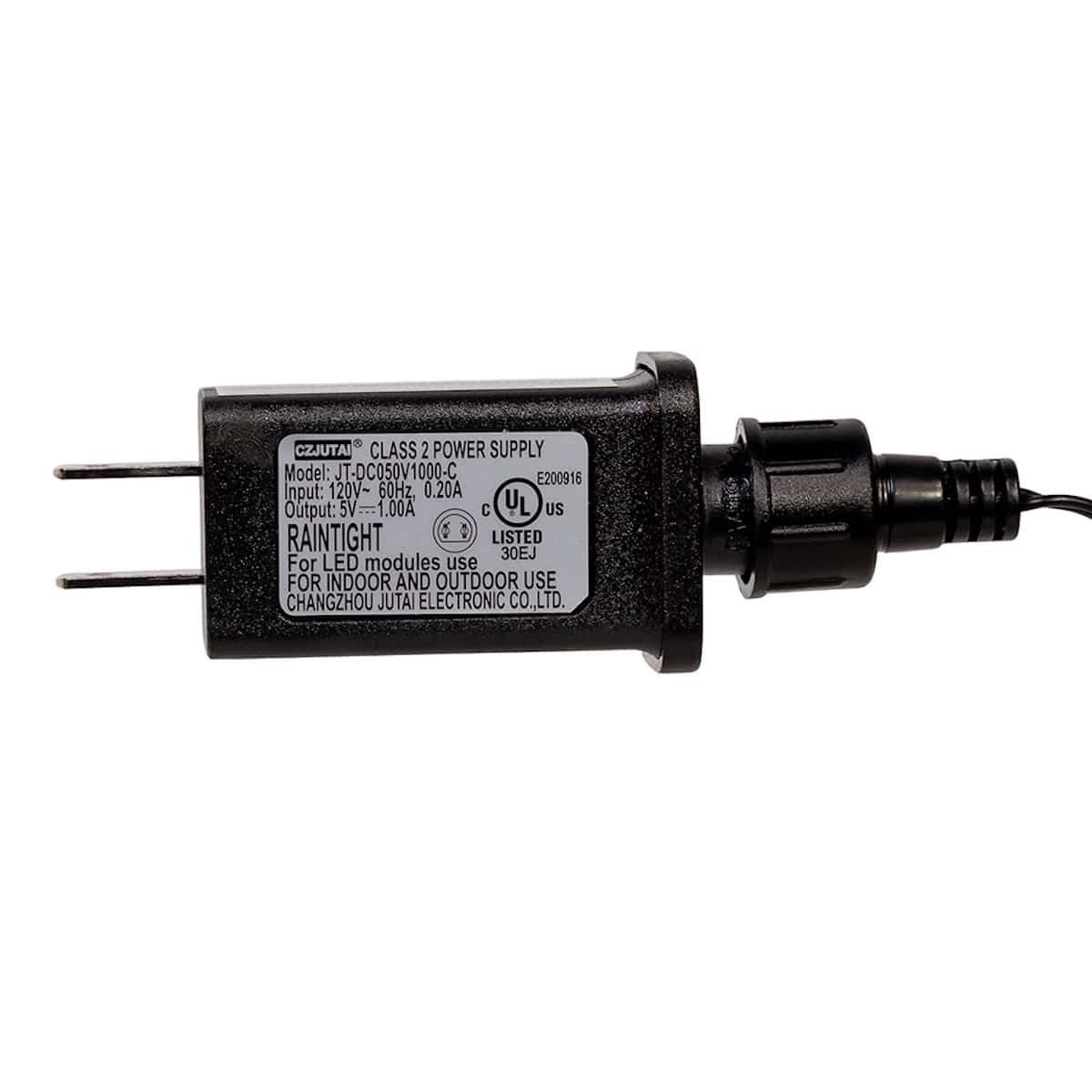 Petal 12 Point Led Tree Topper Plug