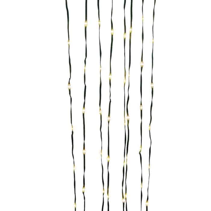 Warm White Led Ribbon Light Strands