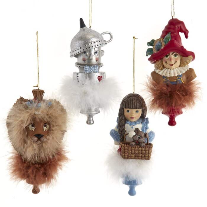 Wizard of Oz Ornaments