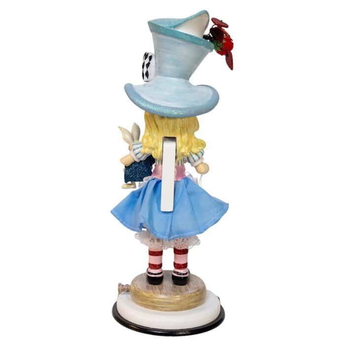 Alice Hollywood Nutcrackers™ Back