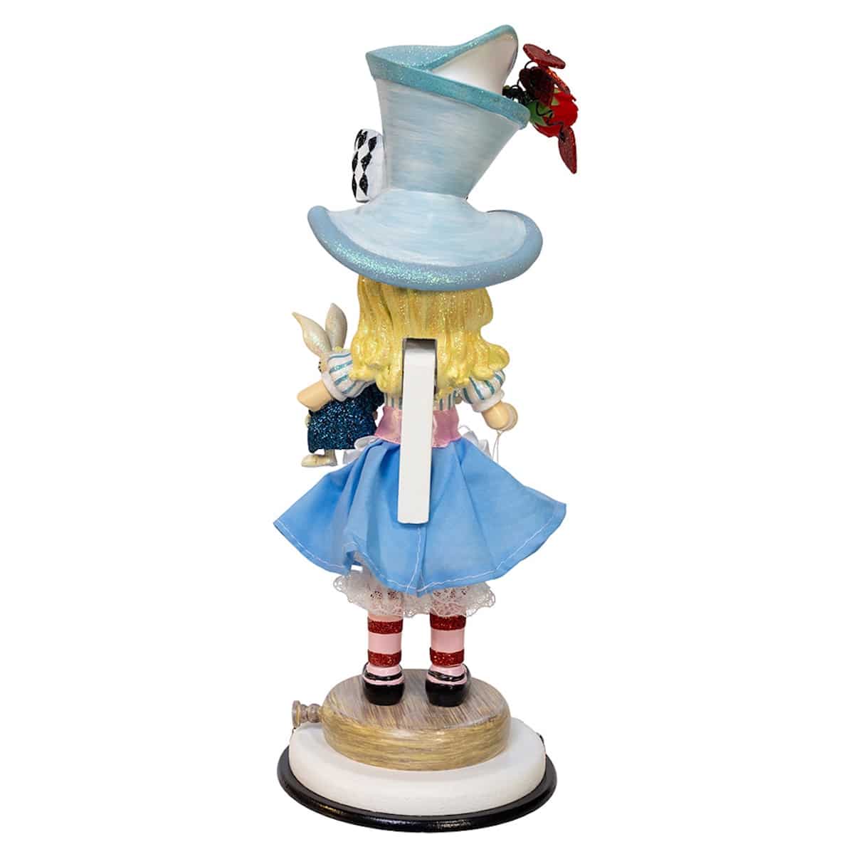 Alice Hollywood Nutcrackers™ Back