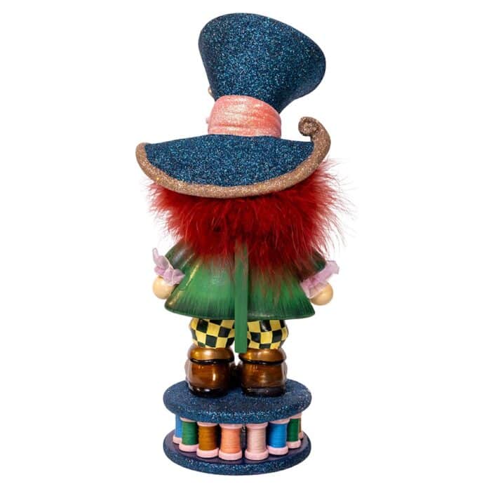 Mad Hater Hollywood Nutcrackers™ Back
