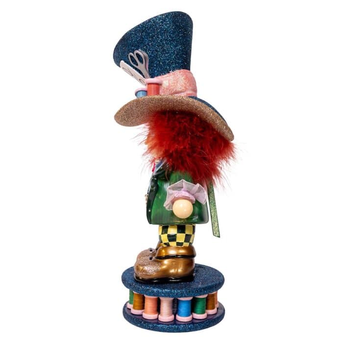 Mad Hater Hollywood Nutcrackers™ Side