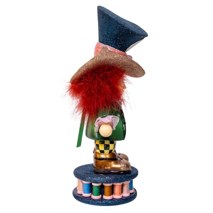 Mad Hater Hollywood Nutcrackers™ Side Two