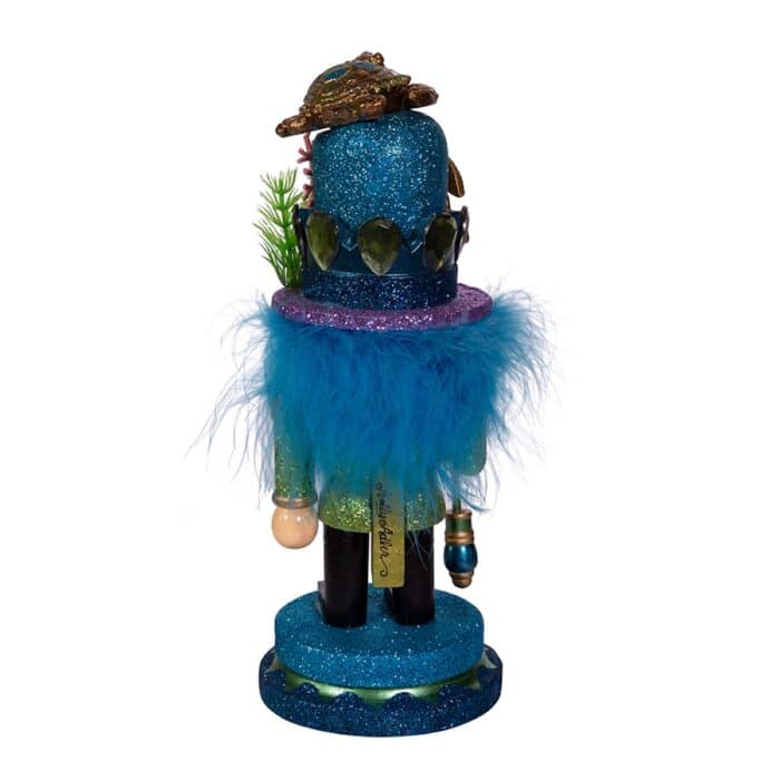 Sea Turtle Hat Hollywood Nutcrackers™ Back