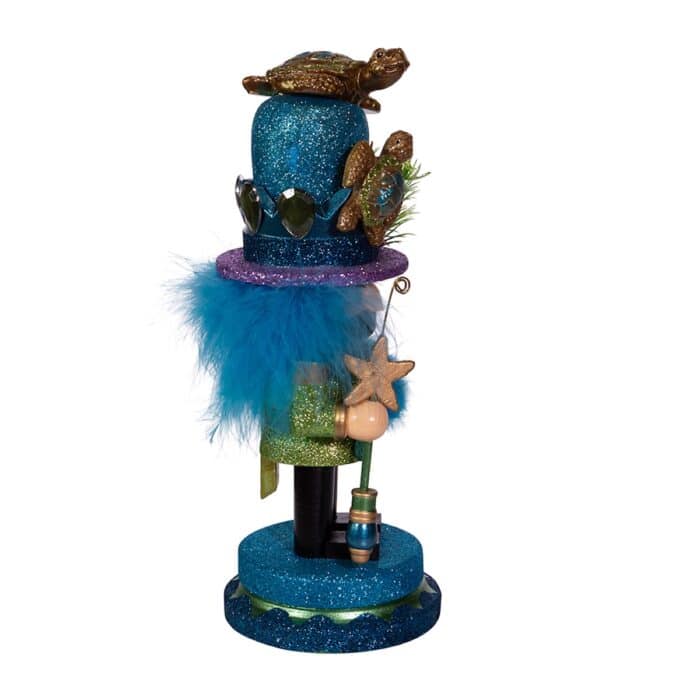 Sea Turtle Hat Hollywood Nutcrackers™ Side Two