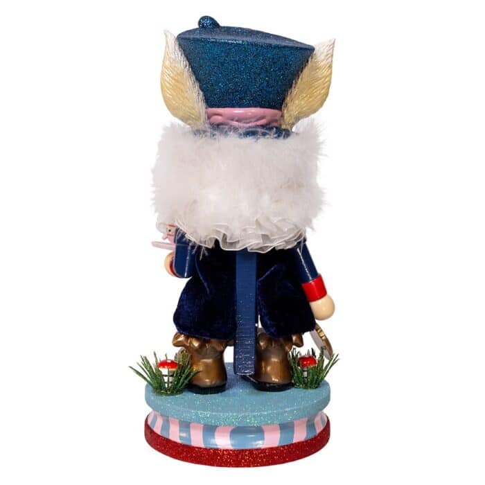 White Rabbit Hollywood Nutcrackers™ Back