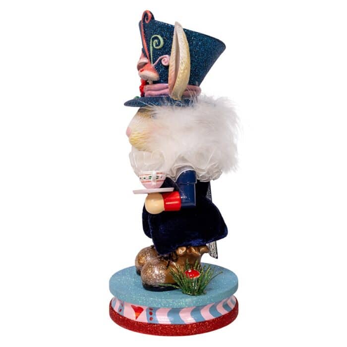 White Rabbit Hollywood Nutcrackers™ Side