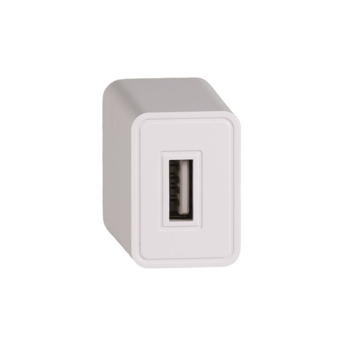5 volt White Usb Plugadapter Usb Port
