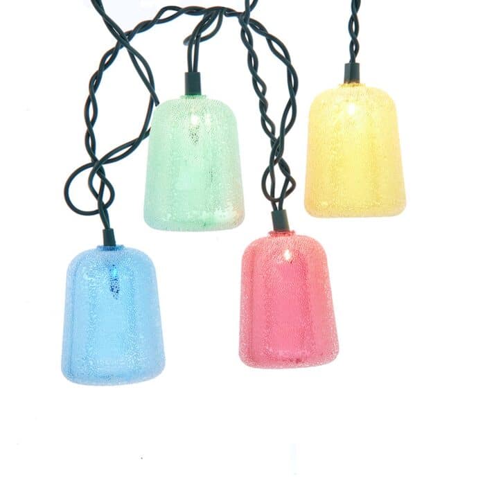 Colorful Gumdrop Light Set