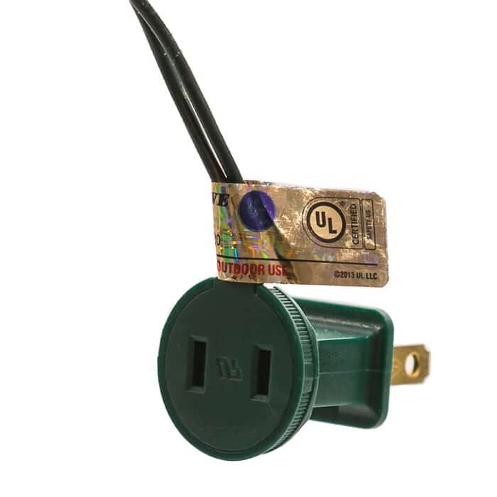 Cowboy Boots with Glitter Light Set Plug