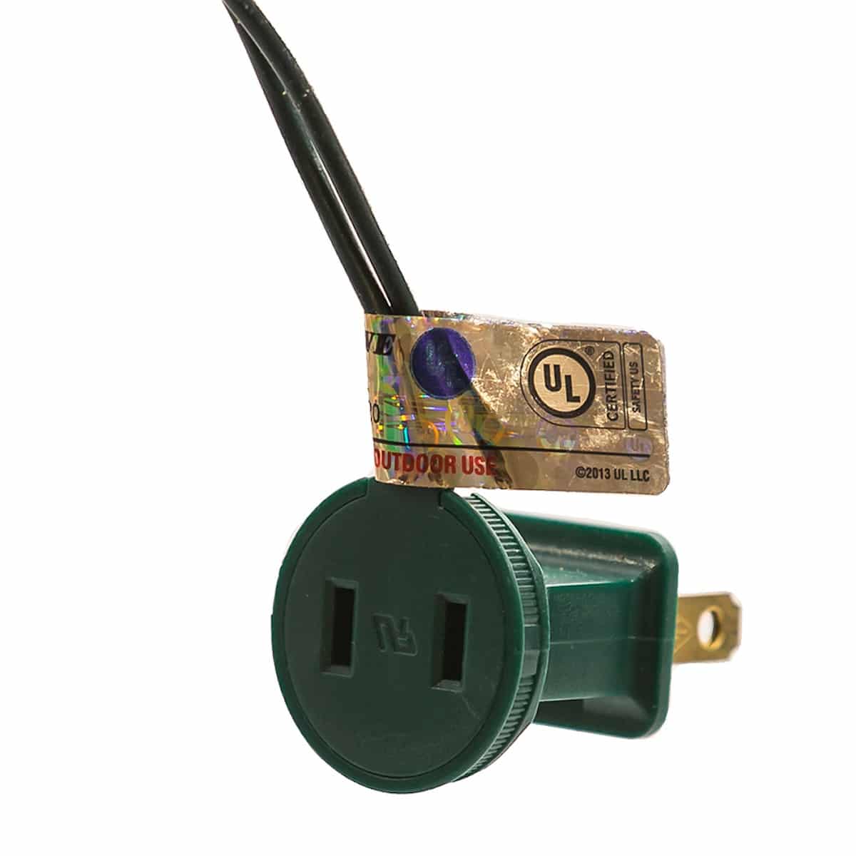 Cowboy Boots with Glitter Light Set Plug