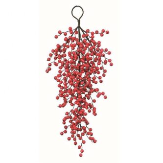 Deluxe Berry Teardrop 30"