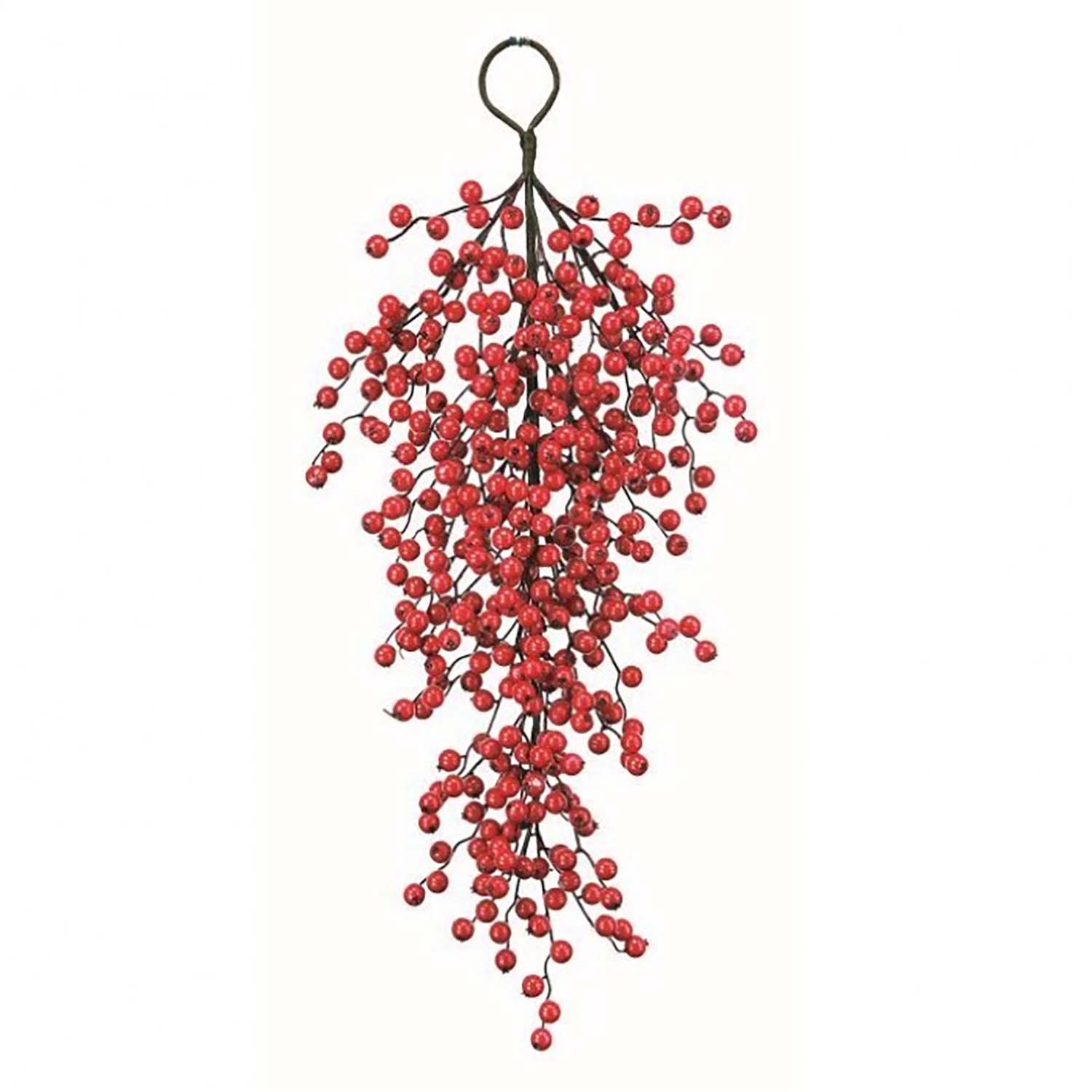 Deluxe Berry Teardrop 30