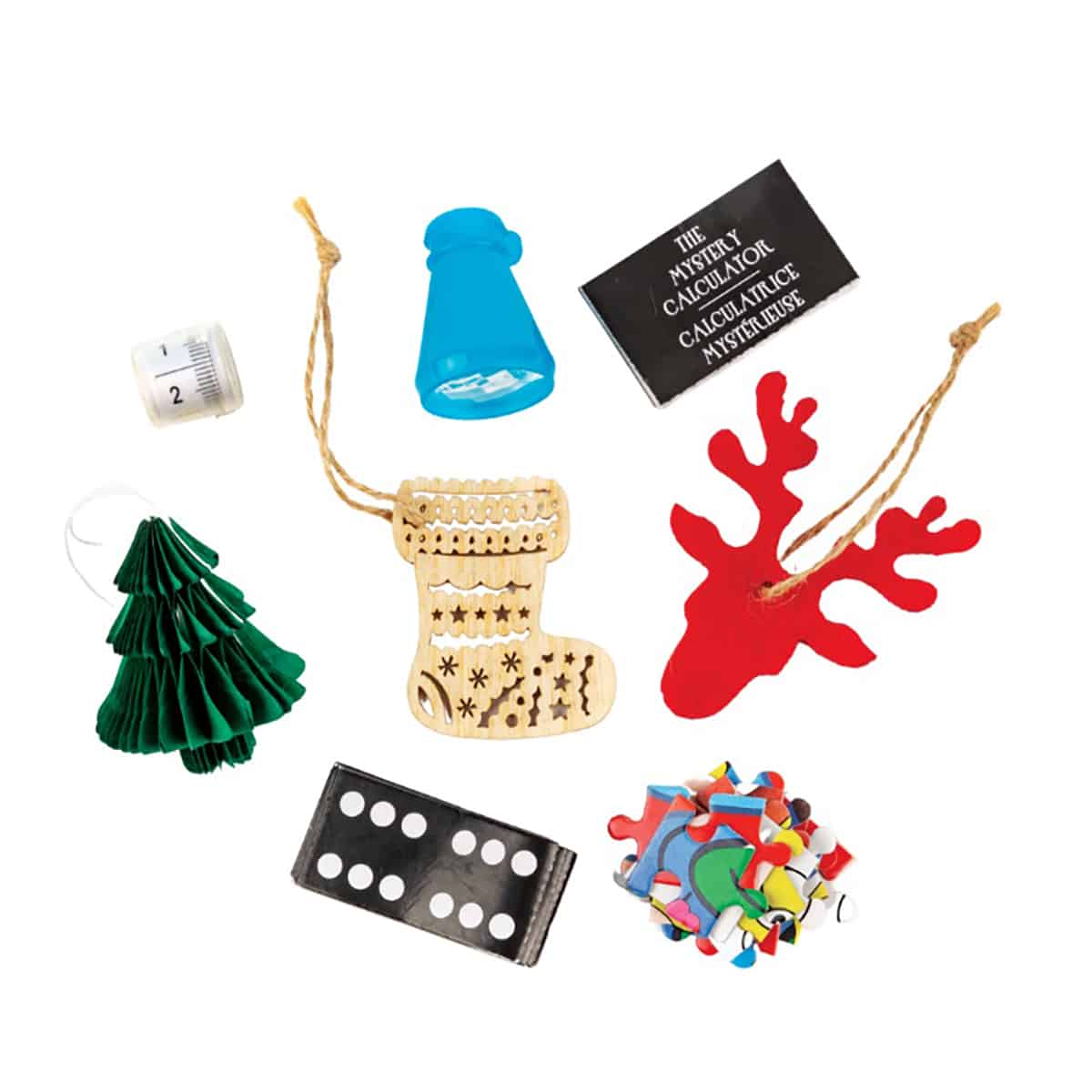 Festive Puppies Christmas Crackers Games