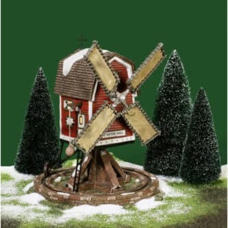 J. Noyes Mill New England D56 Pre-Owned