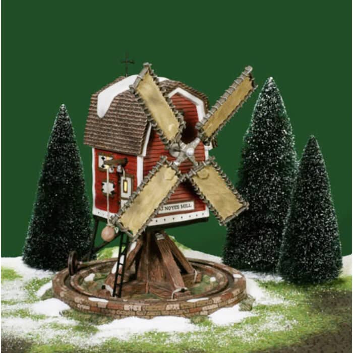 J Noyes Mill New England D56 Pre owned