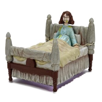 Regan Possessed Halloween Village D56 New