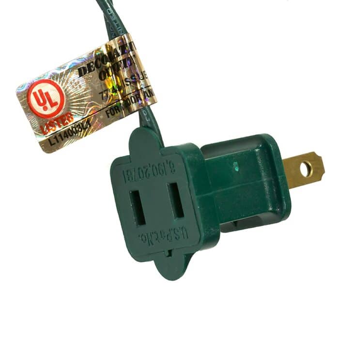 Santa Claus Light Set Plug