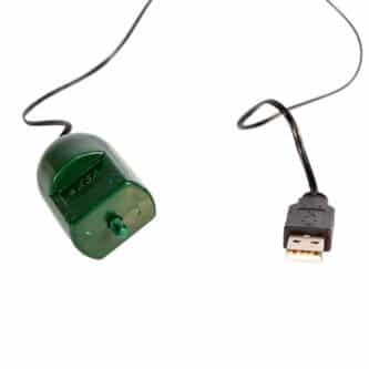 Twirl-It USB Ornament