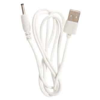 USB Male To DC Jack Cable 24