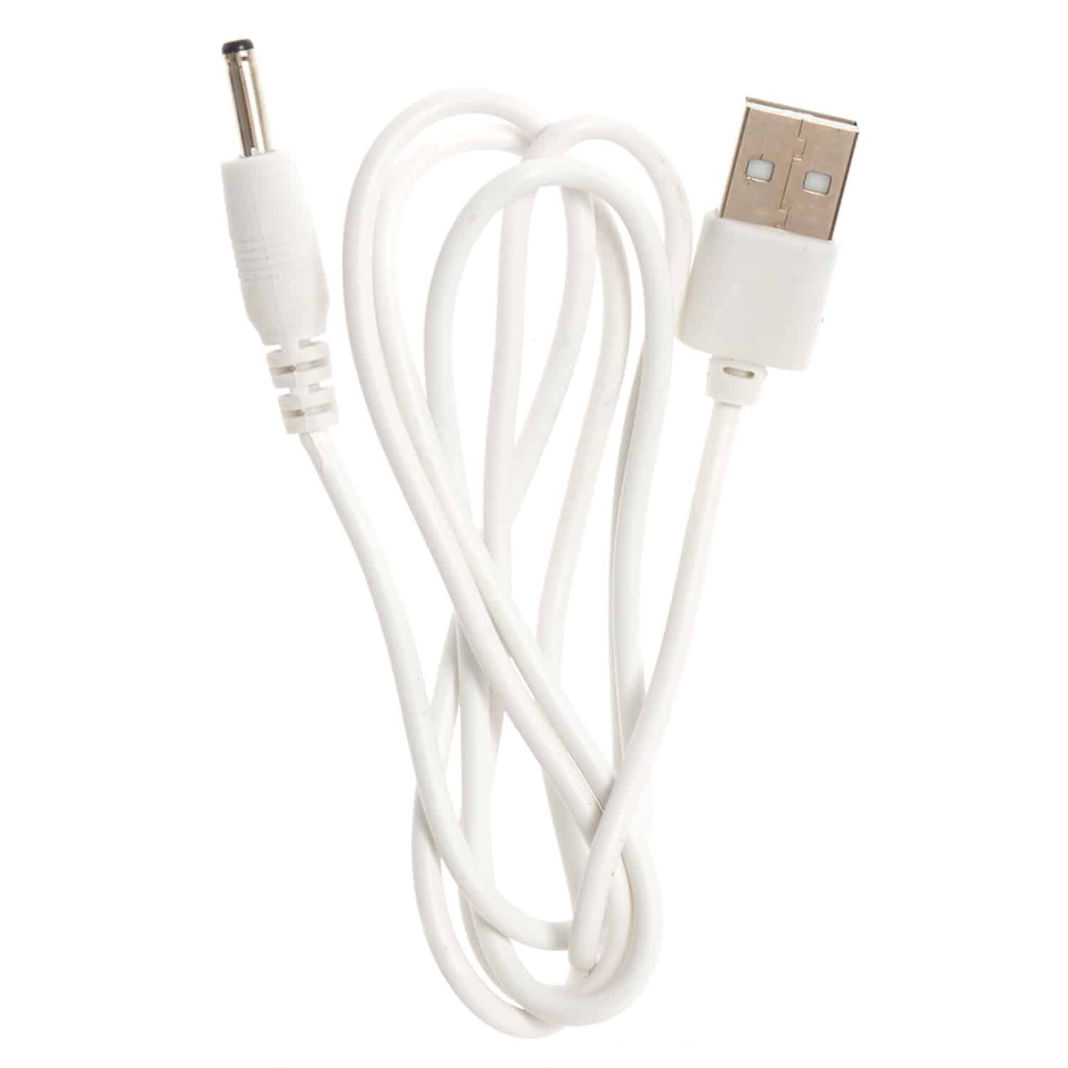 Usb Male to Dc Jack Cable 24