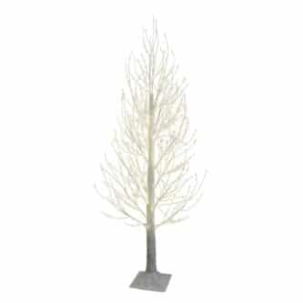 Winter White Twinkle Birch Twig Tree