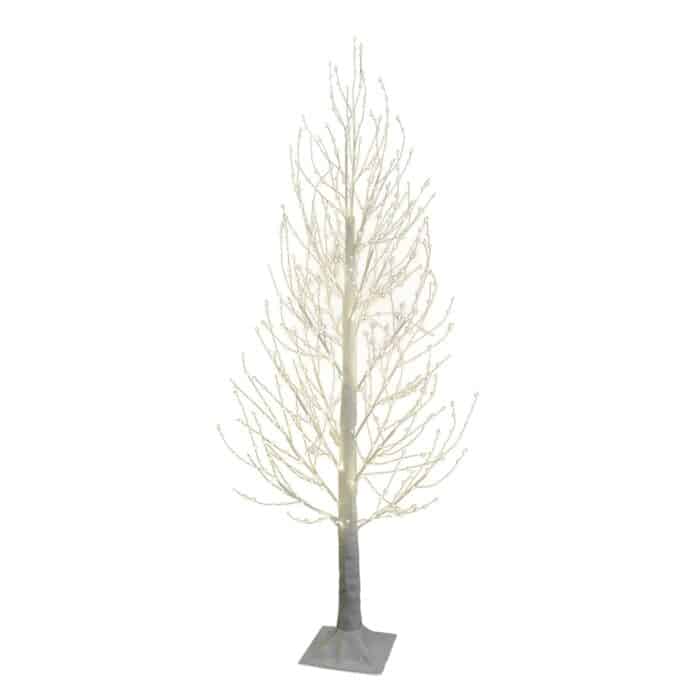 Winter White Twinkle Birch Twig Tree