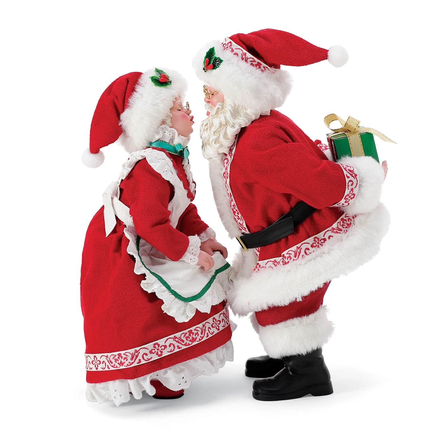 North Pole Sweethearts Figurine