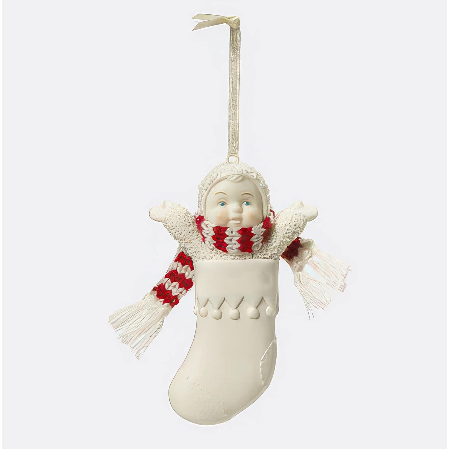 Celebration Snowbabies Ornament Personalize
