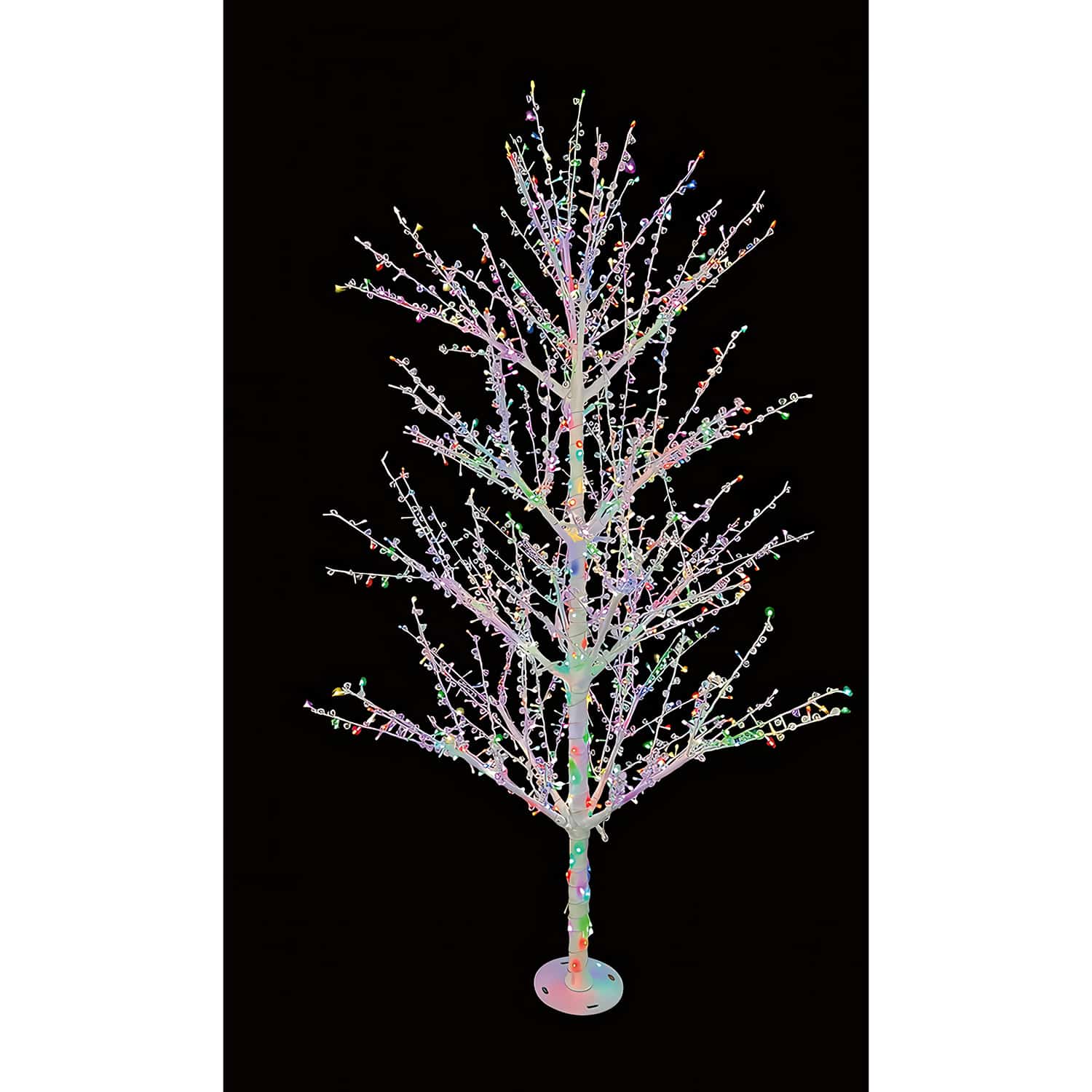 Crystal Diamond Rgb Tree Multi Little