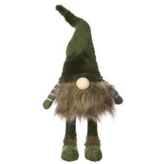 Gnome Light Up Nose Shelf Sitter