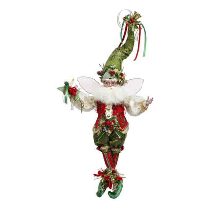 Holly  Ivy Fairy by Mark Roberts