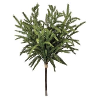 Natural Touch Norfolk Pine Bundle 17"