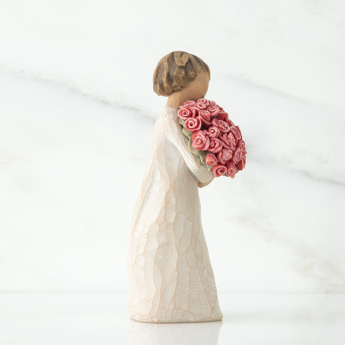 Abundance Figurine Willow Tree® Side