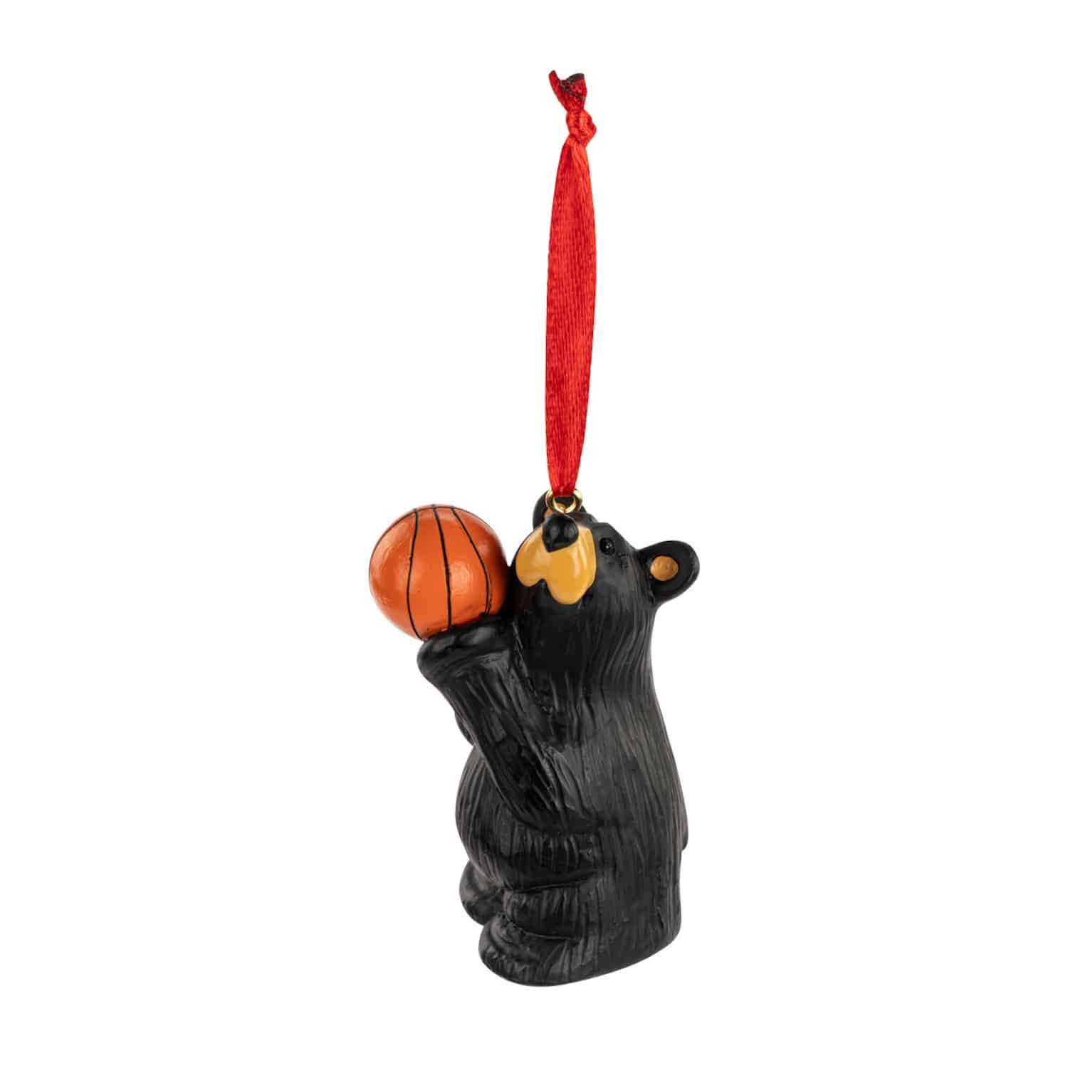 Basketball Player Ornament Bearfoots® Bear